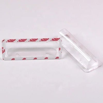 Clear Pouch with Adhesive Back for Gift Cards – Secure and Convenient Storage Solution - KT SUBLIMATION, DTF AND MORE LLC