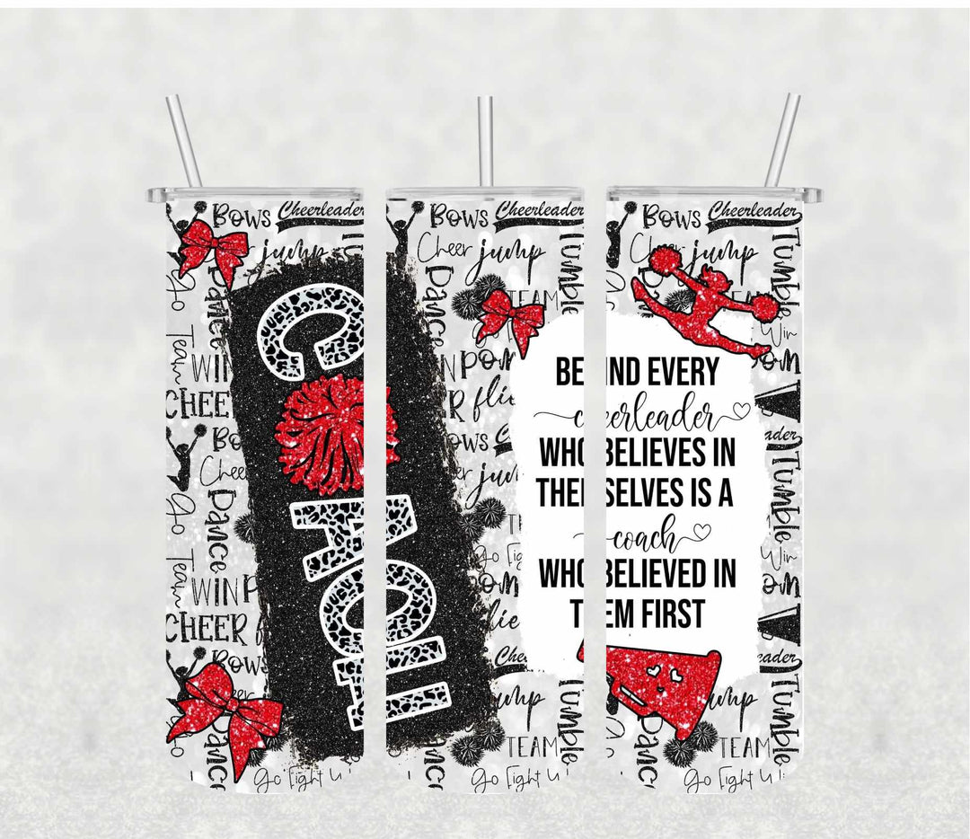 Coach 20oz Tumbler Sublimation Print - KT SUBLIMATION, DTF AND MORE LLC