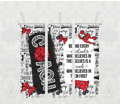 Coach 20oz Tumbler Sublimation Print - KT SUBLIMATION, DTF AND MORE LLC