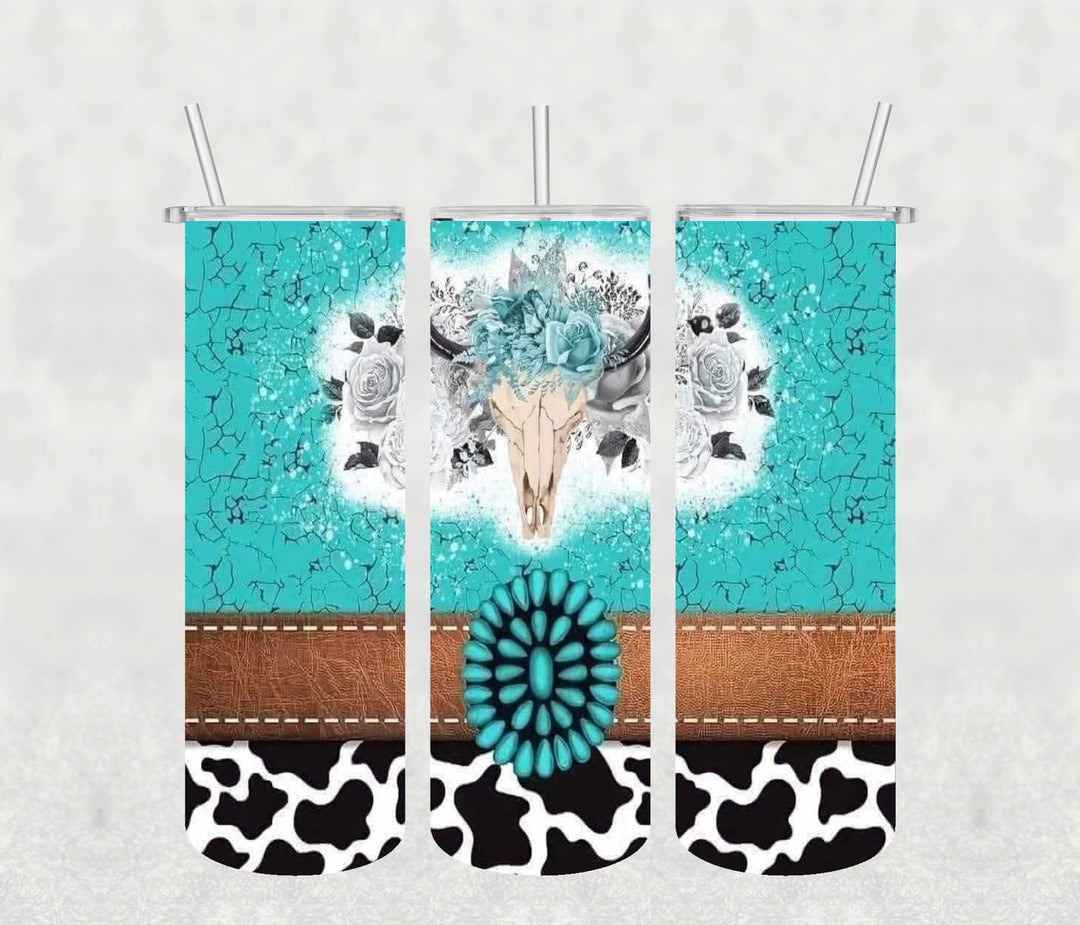 Country 20oz Tumbler Sublimation Print - KT SUBLIMATION, DTF AND MORE LLC