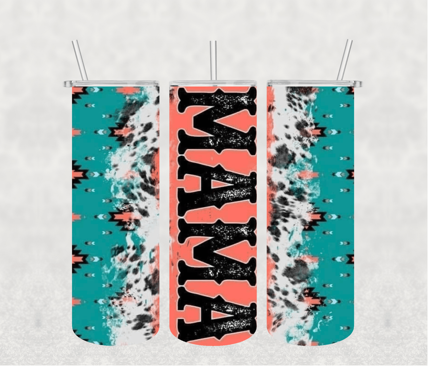 Country Mama 20oz Tumbler Sublimation Print - KT SUBLIMATION, DTF AND MORE LLC