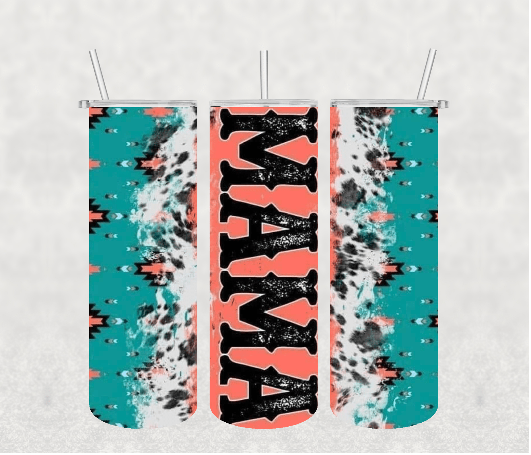Country Mama 20oz Tumbler Sublimation Print - KT SUBLIMATION, DTF AND MORE LLC