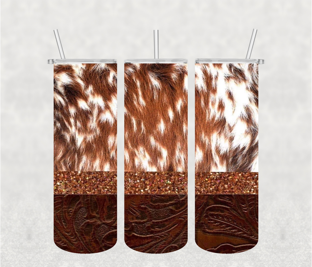 Caw Country 20oz Tumbler Sublimation Print