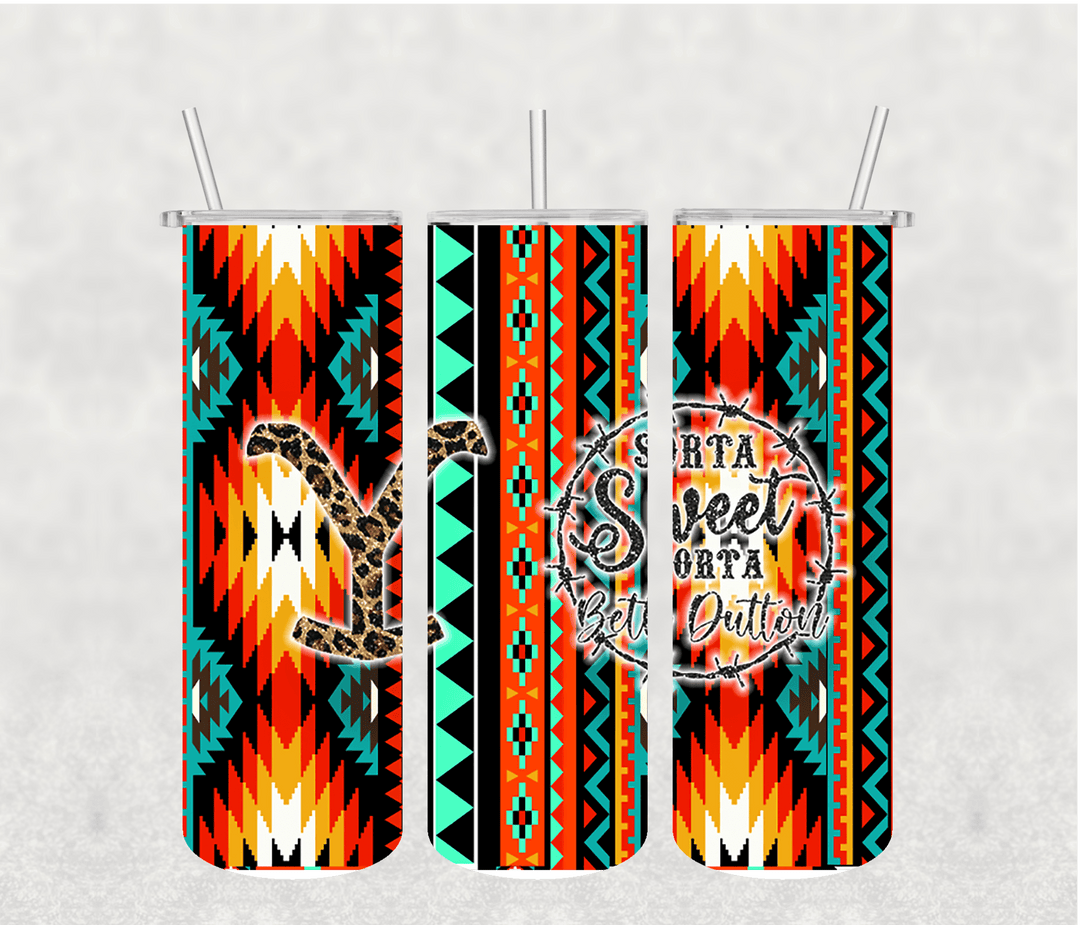 Duton Country 20oz Tumbler Sublimation Print - KT SUBLIMATION, DTF AND MORE LLC