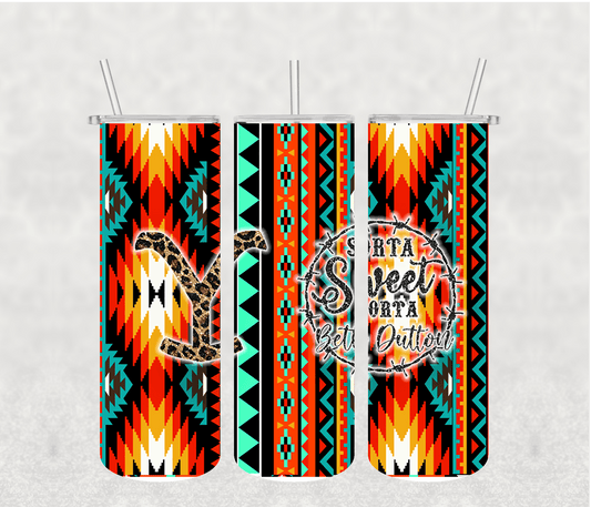 Duton Country 20oz Tumbler Sublimation Print - KT SUBLIMATION, DTF AND MORE LLC