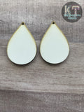 Earring Sublimation Blank Earrings