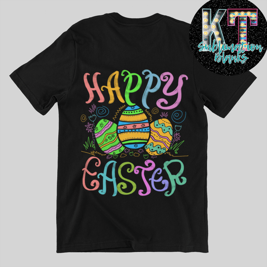 Easter DTF Transfers - Festive DIY Print Transfers - KT SUBLIMATION, DTF AND MORE LLC