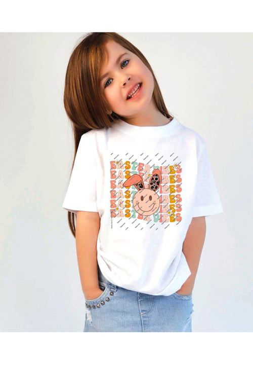 Easter Vibes DTF, Easter Transfer, Direct to film - KT SUBLIMATION, DTF AND MORE LLC