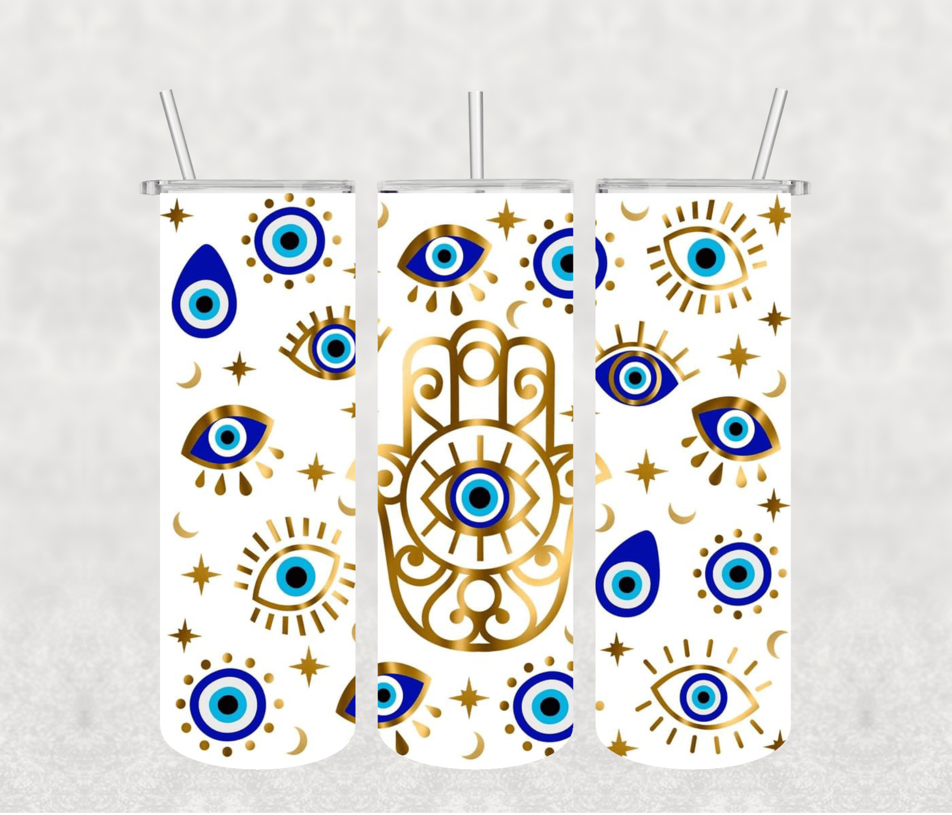 Eye 20oz Tumbler Sublimation Print