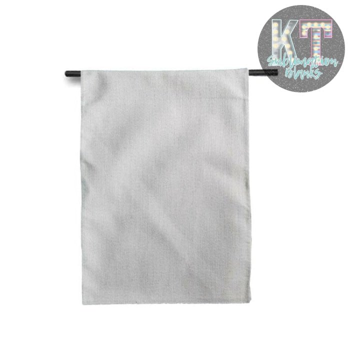 Garden Flag Double side for Sublimation - KT SUBLIMATION, DTF AND MORE LLC