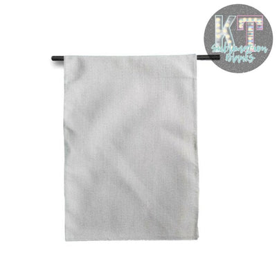 Garden Flag Double side for Sublimation - KT SUBLIMATION, DTF AND MORE LLC