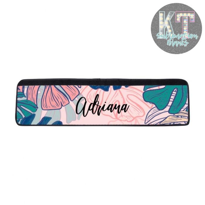 Grocery Cart Handle Cover for Sublimation – Customizable Shopping Cart Protector - KT SUBLIMATION, DTF AND MORE LLC