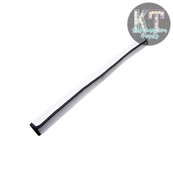 Grocery Cart Handle Cover for Sublimation – Customizable Shopping Cart Protector - KT SUBLIMATION, DTF AND MORE LLC