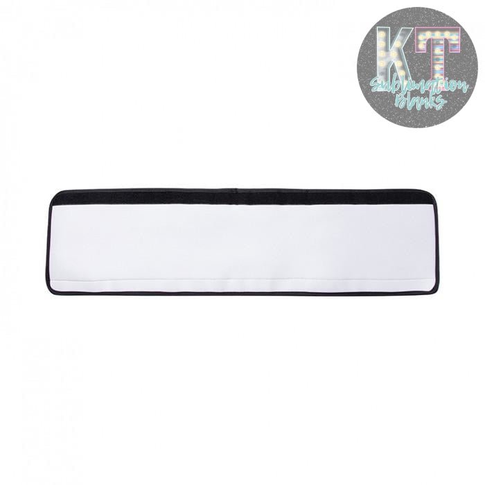 Grocery Cart Handle Cover for Sublimation – Customizable Shopping Cart Protector - KT SUBLIMATION, DTF AND MORE LLC