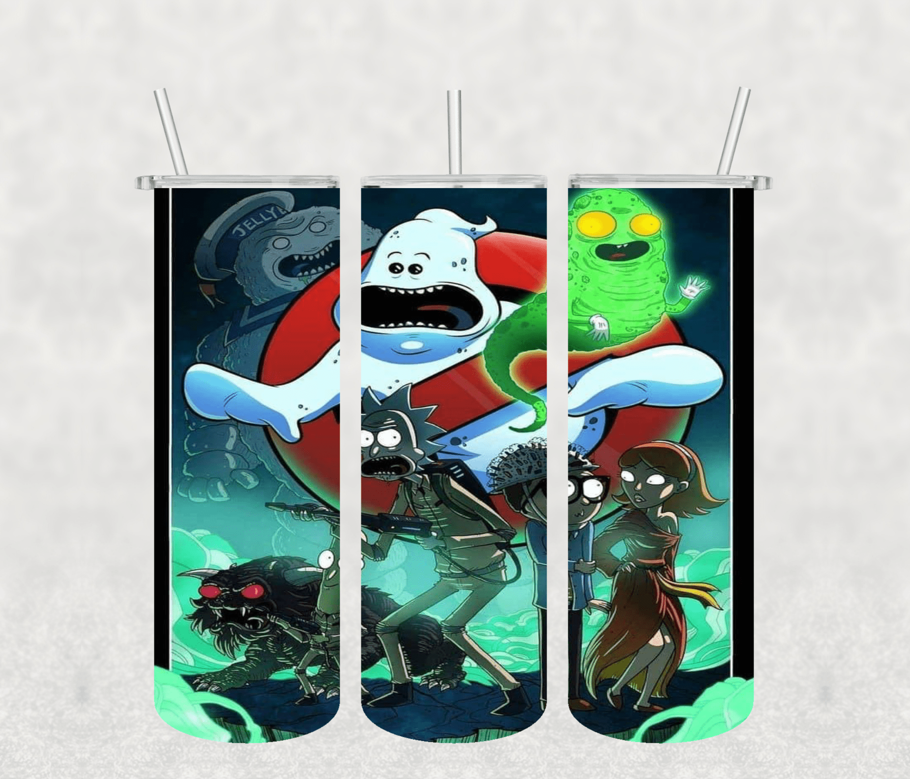 Halloween3 20oz Tumbler Sublimation Print