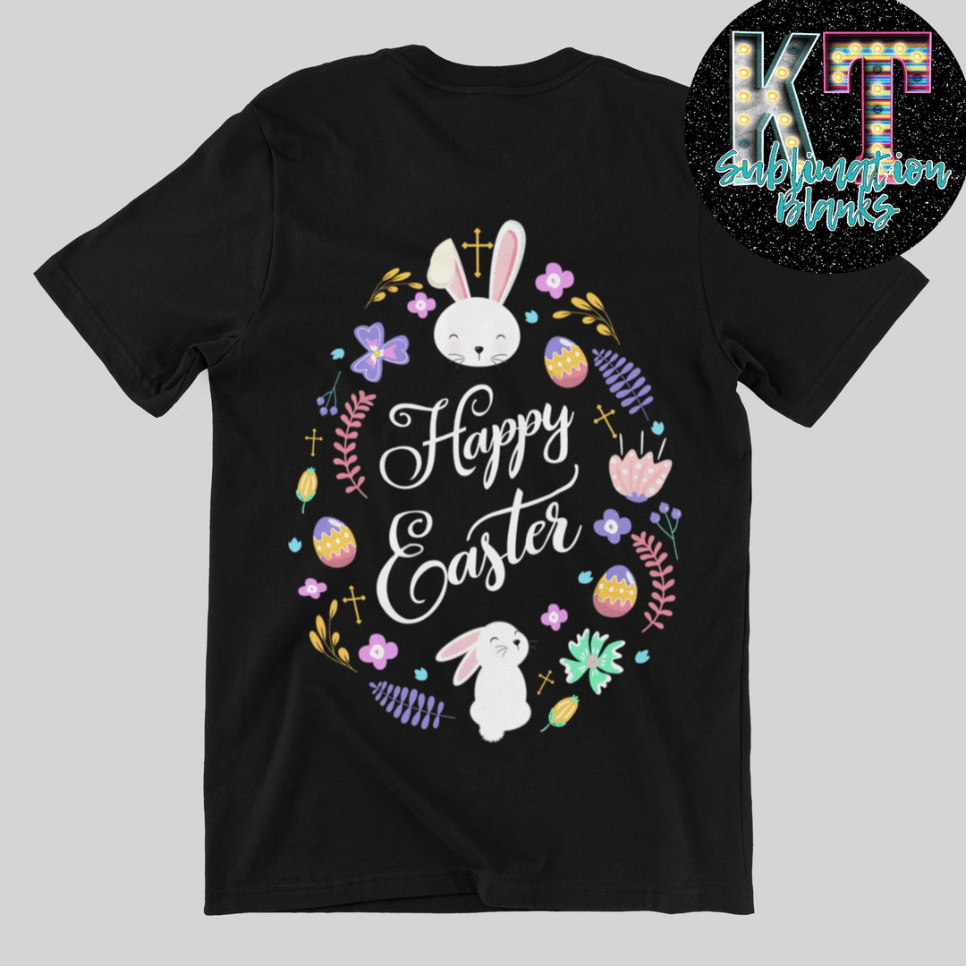 Happy Easter DTF, Easter Direct to film - KT SUBLIMATION, DTF AND MORE LLC