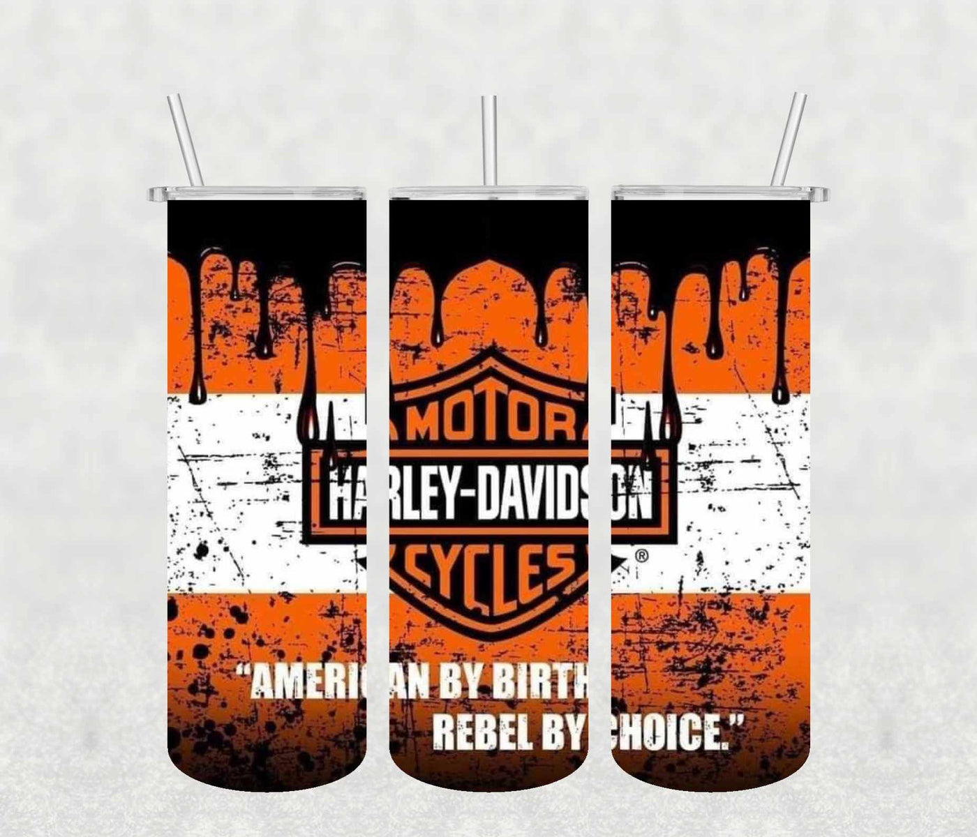 Motor HD 20oz Tumbler Sublimation Print