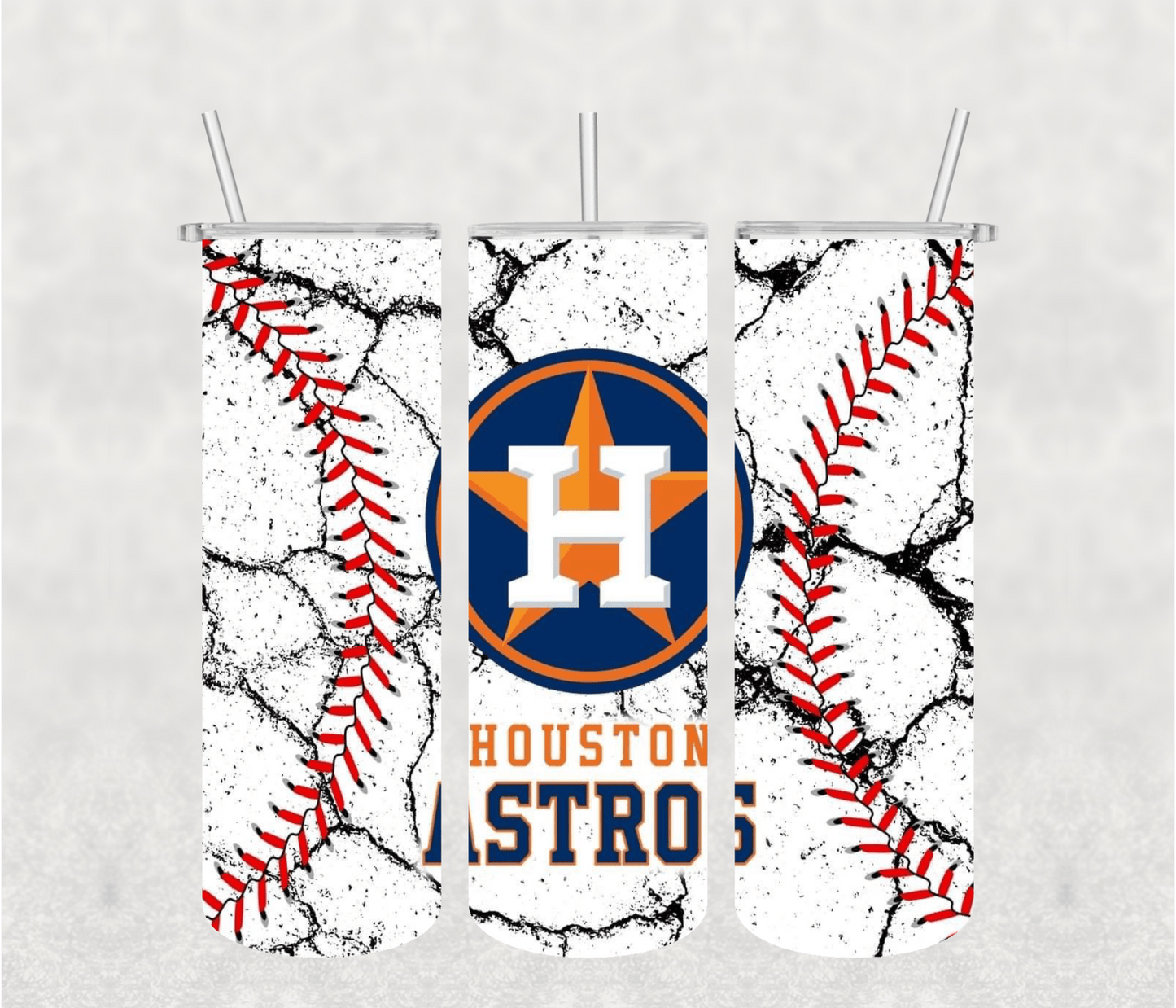 Houston Astros 20oz Sublimation Print – Ready to Press! ⚾🔥 - KT SUBLIMATION, DTF AND MORE LLC
