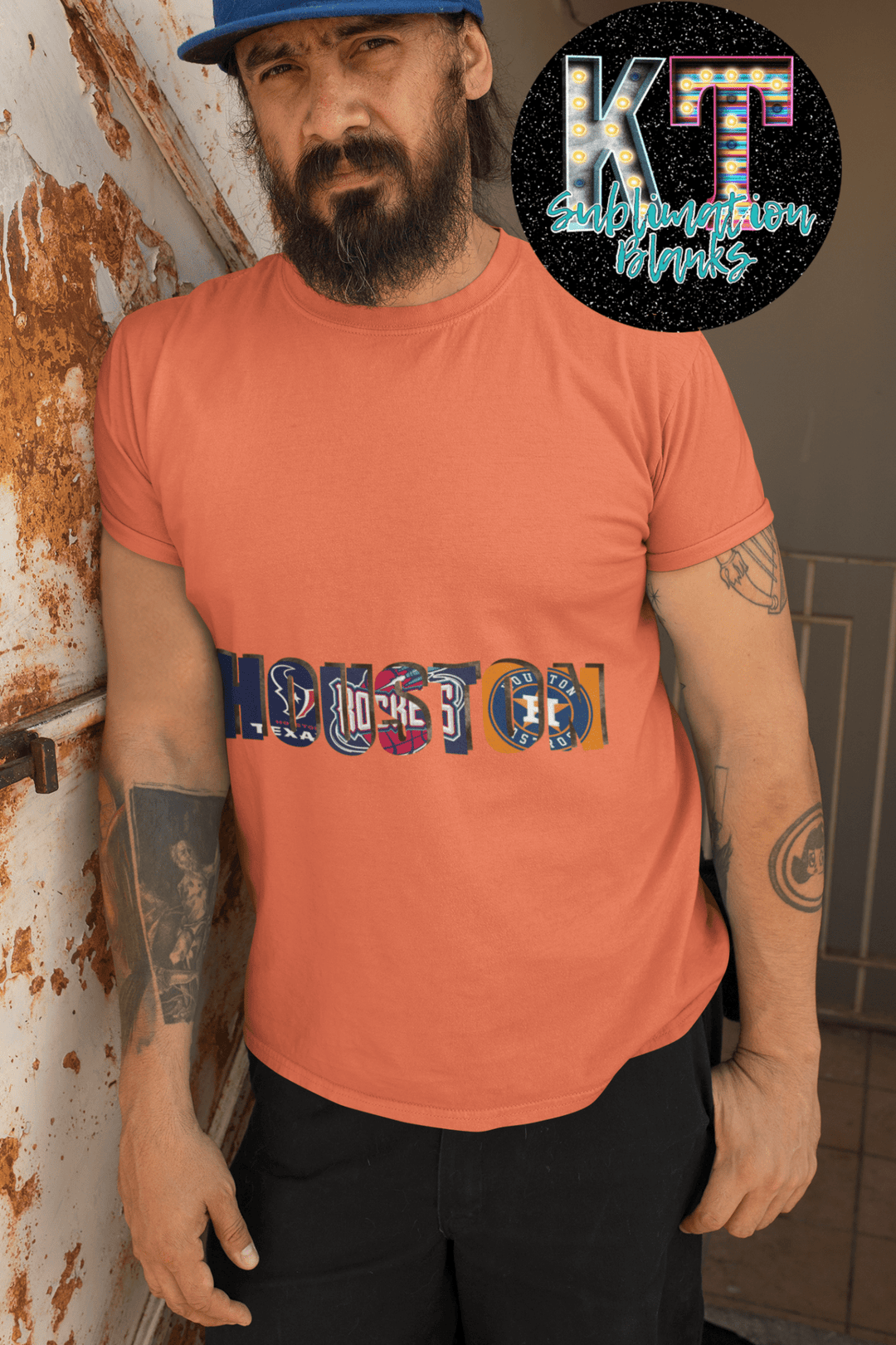 Houston Sports Teams DTF, ready to press transfer - KT SUBLIMATION, DTF AND MORE LLC