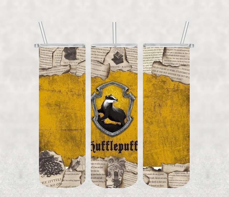 20oz Tumbler Sublimation Print