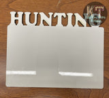 Hunting Picture Frame Frame