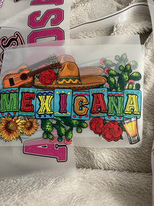 Mexicana DTF