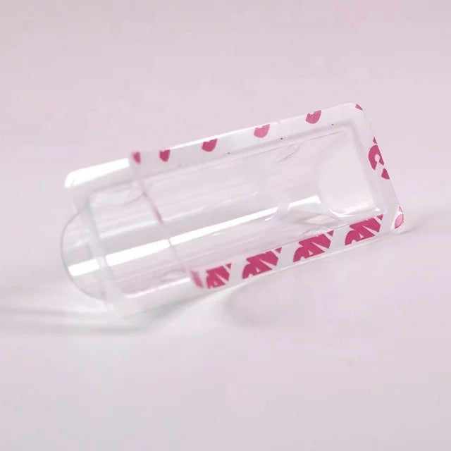 Clear Pouch with Adhesive Back for Gift Cards – Secure and Convenient Storage Solution
