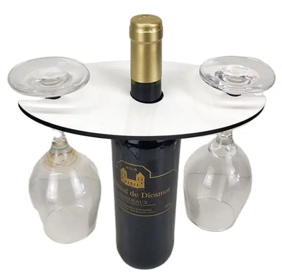 Wine Glass Holder Sublimation Blank – Perfect for Personalized Glassware Storage! 🍷✨