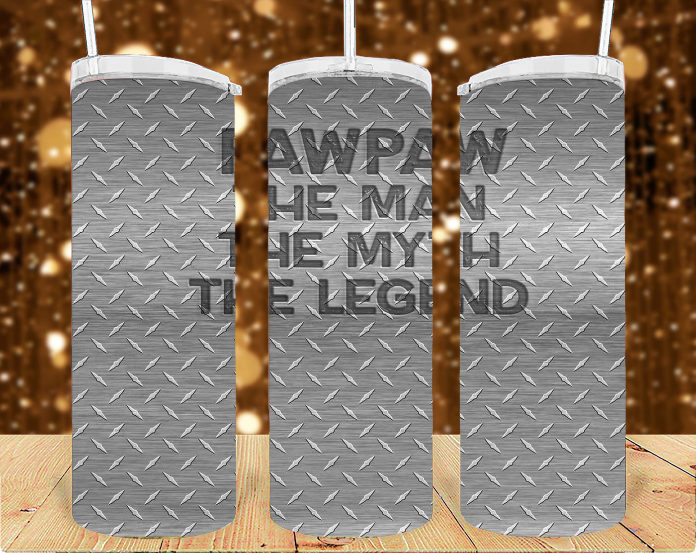 20oz Tumbler Sublimation Print