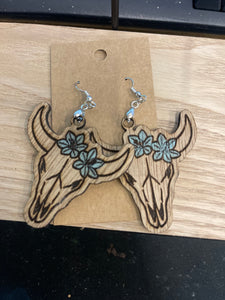 Country Dangles Earring