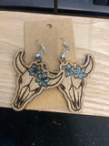 Country Dangles Earring