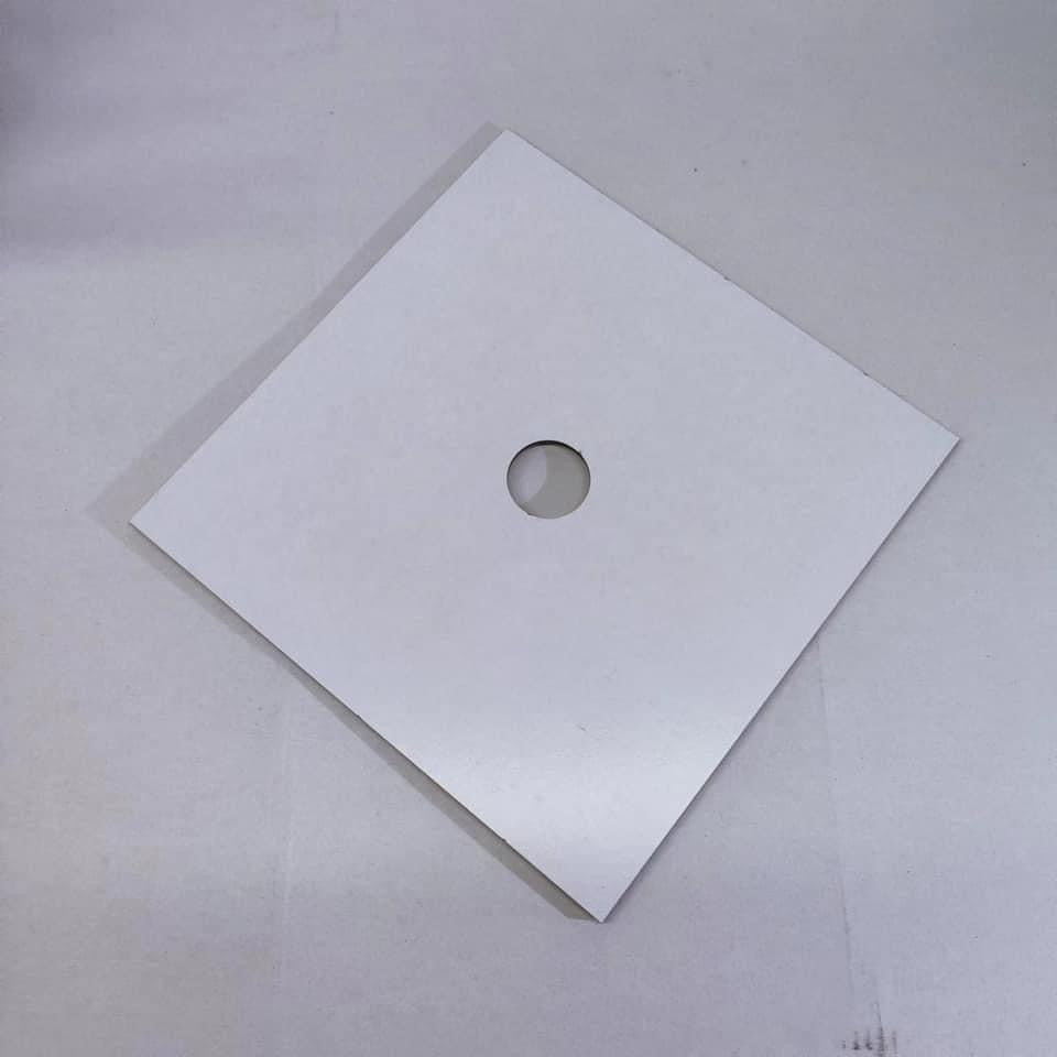 Gradution Cap Topper adult Mfd Sublimation Blank