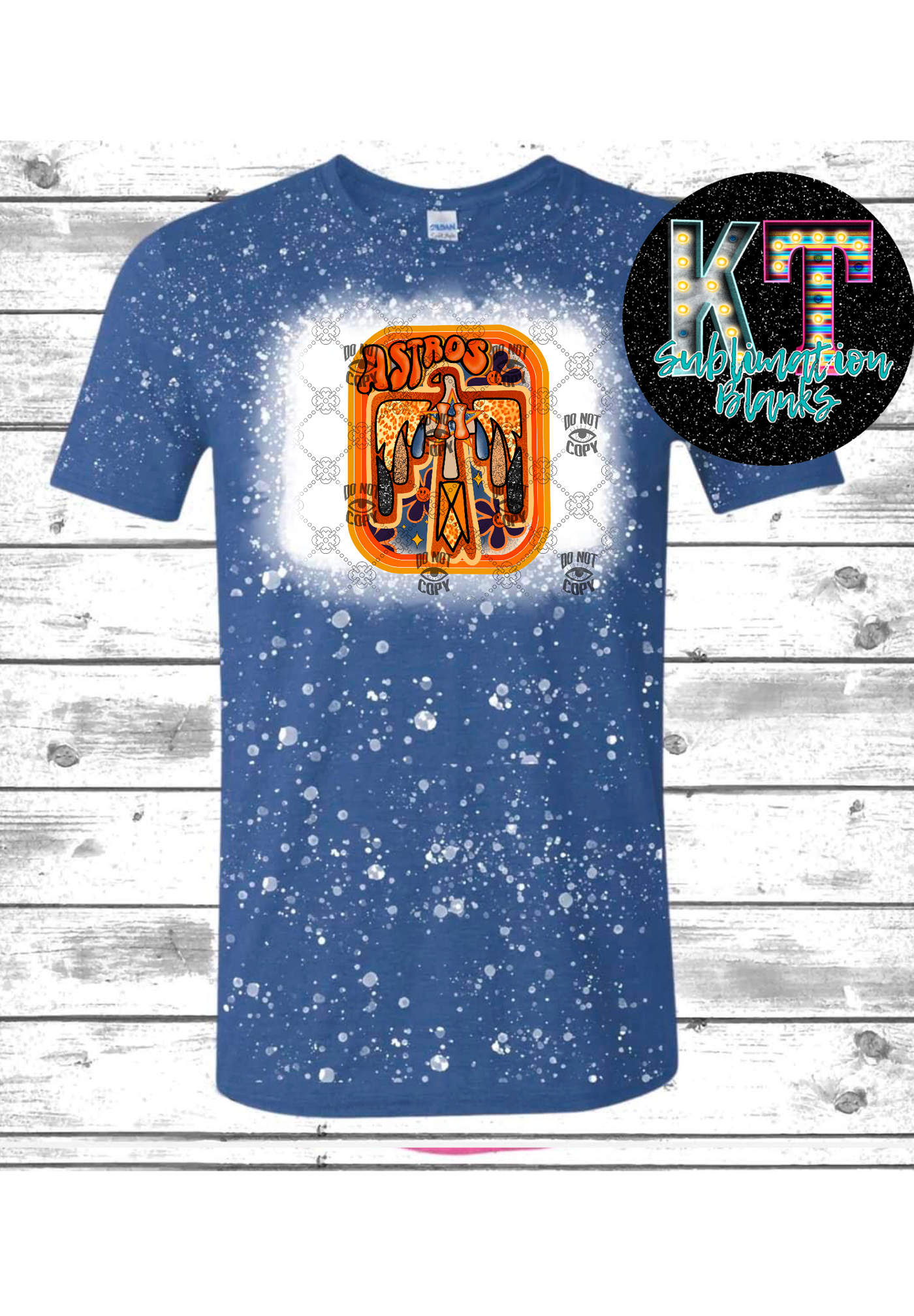 Retro Baseball DTF  ready to press transfer