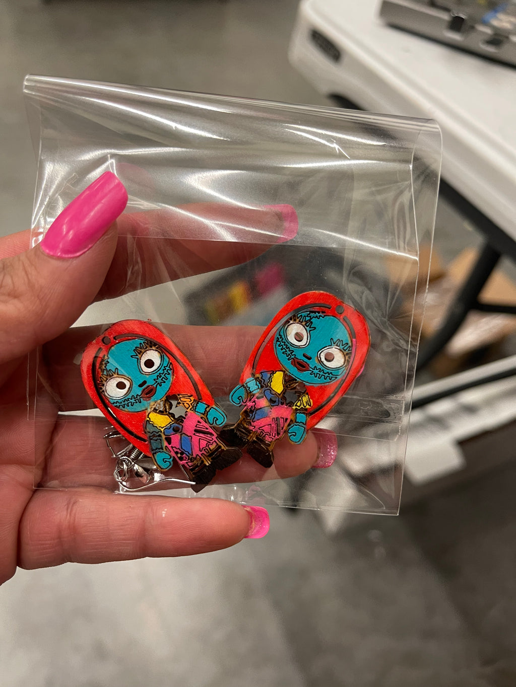 Handmade Halloween Earrings – Spooky, Fun & Custom Jewelry for the Halloween Season