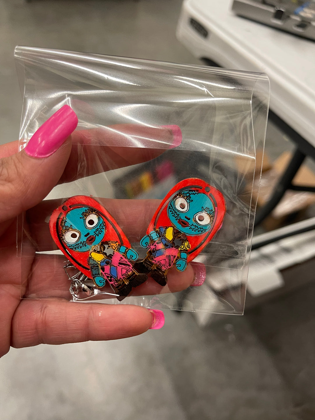 Handmade Halloween Earrings – Spooky, Fun & Custom Jewelry for the Halloween Season