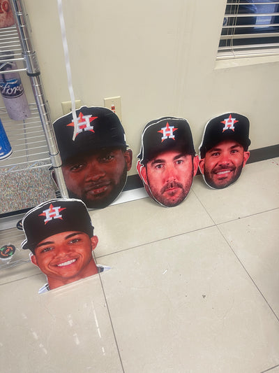 Big Heads
