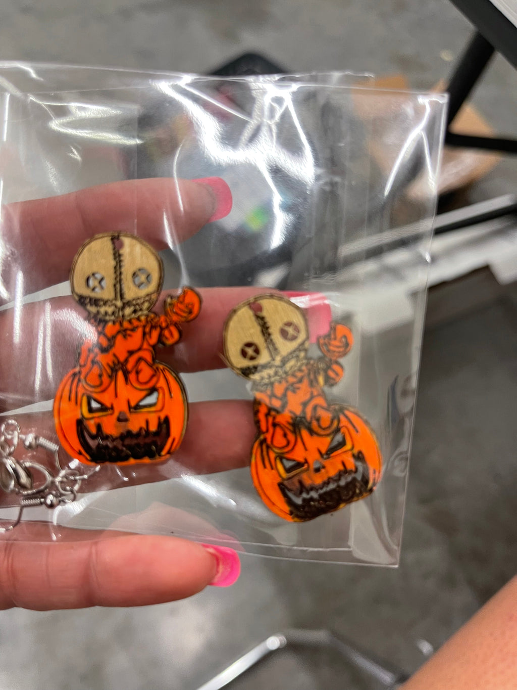 Handmade Halloween Earrings – Spooky, Fun & Custom Jewelry for the Halloween Season