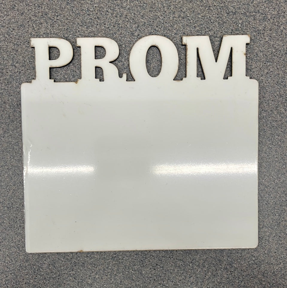 Prom Picture Frame Vertical, Sublimation Blank,Photo Frames, gifts, wall decor, decor, diy, home decor