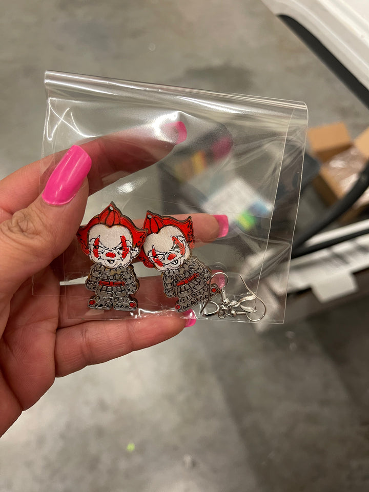 Handmade Halloween Earrings – Spooky, Fun & Custom Jewelry for the Halloween Season