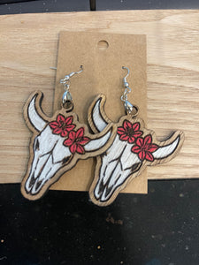 Country Dangles Earring