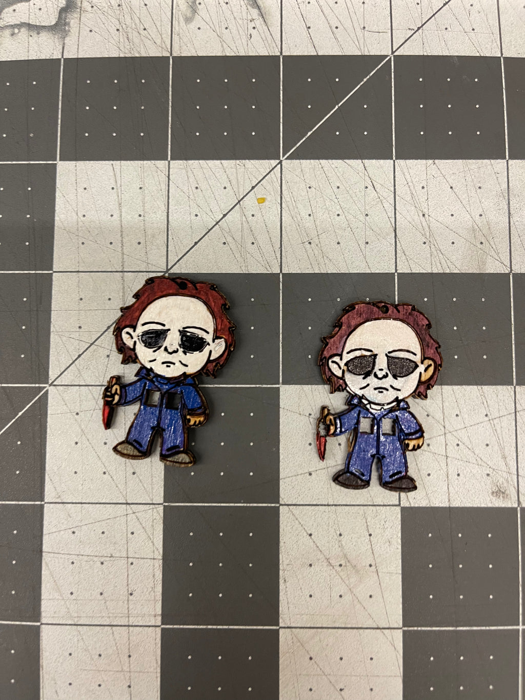 Handmade Halloween Earrings – Spooky, Fun & Custom Jewelry for the Halloween Season