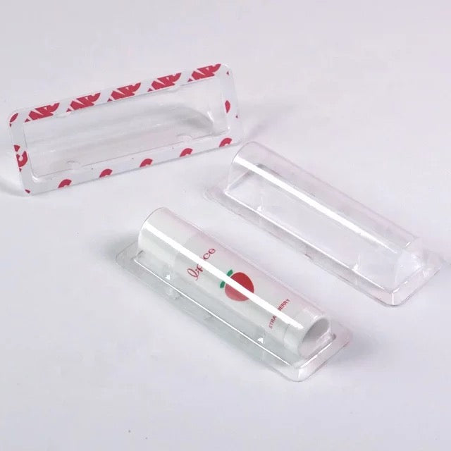 Clear Pouch with Adhesive Back for Gift Cards – Secure and Convenient Storage Solution