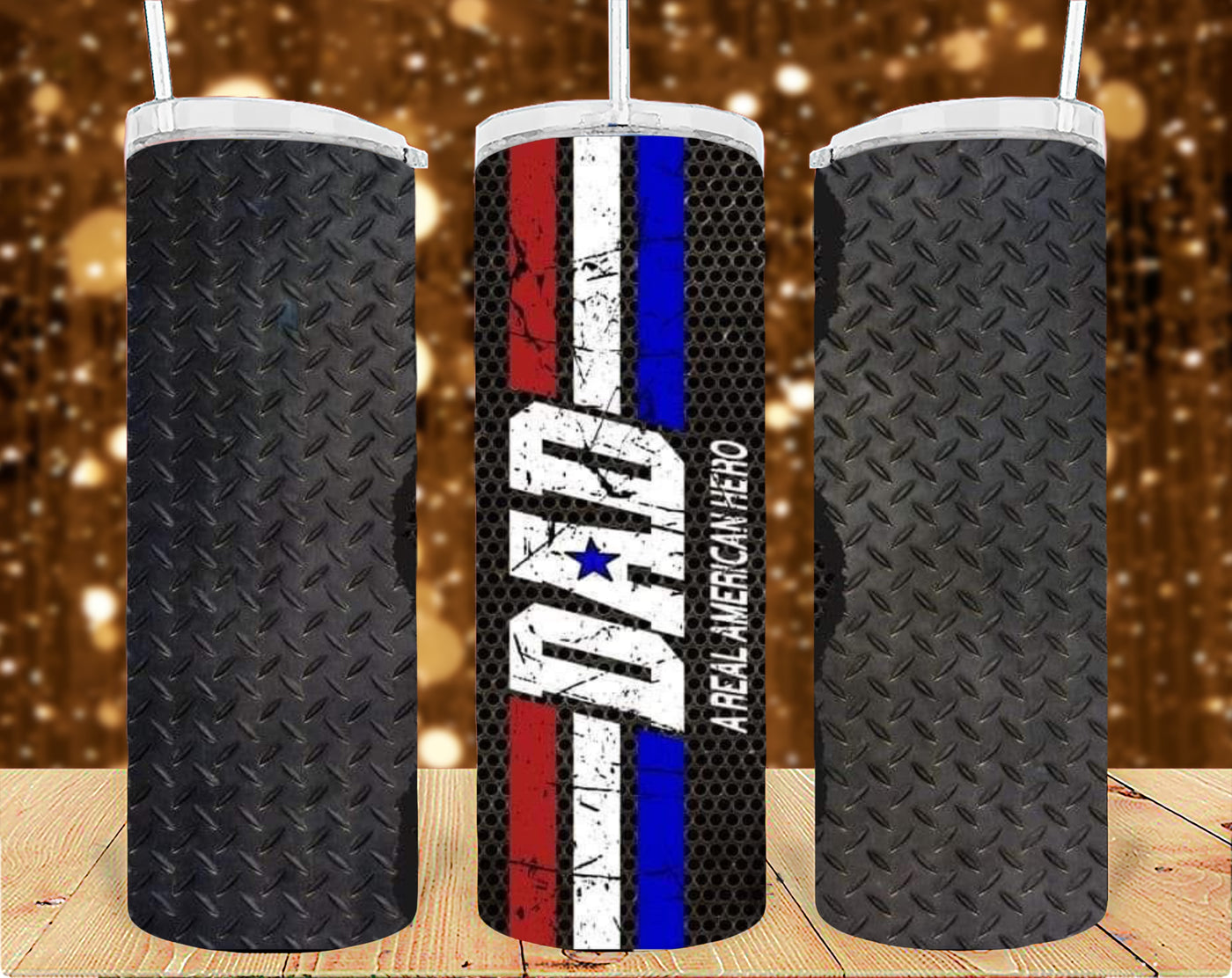 20oz Tumbler Sublimation Print