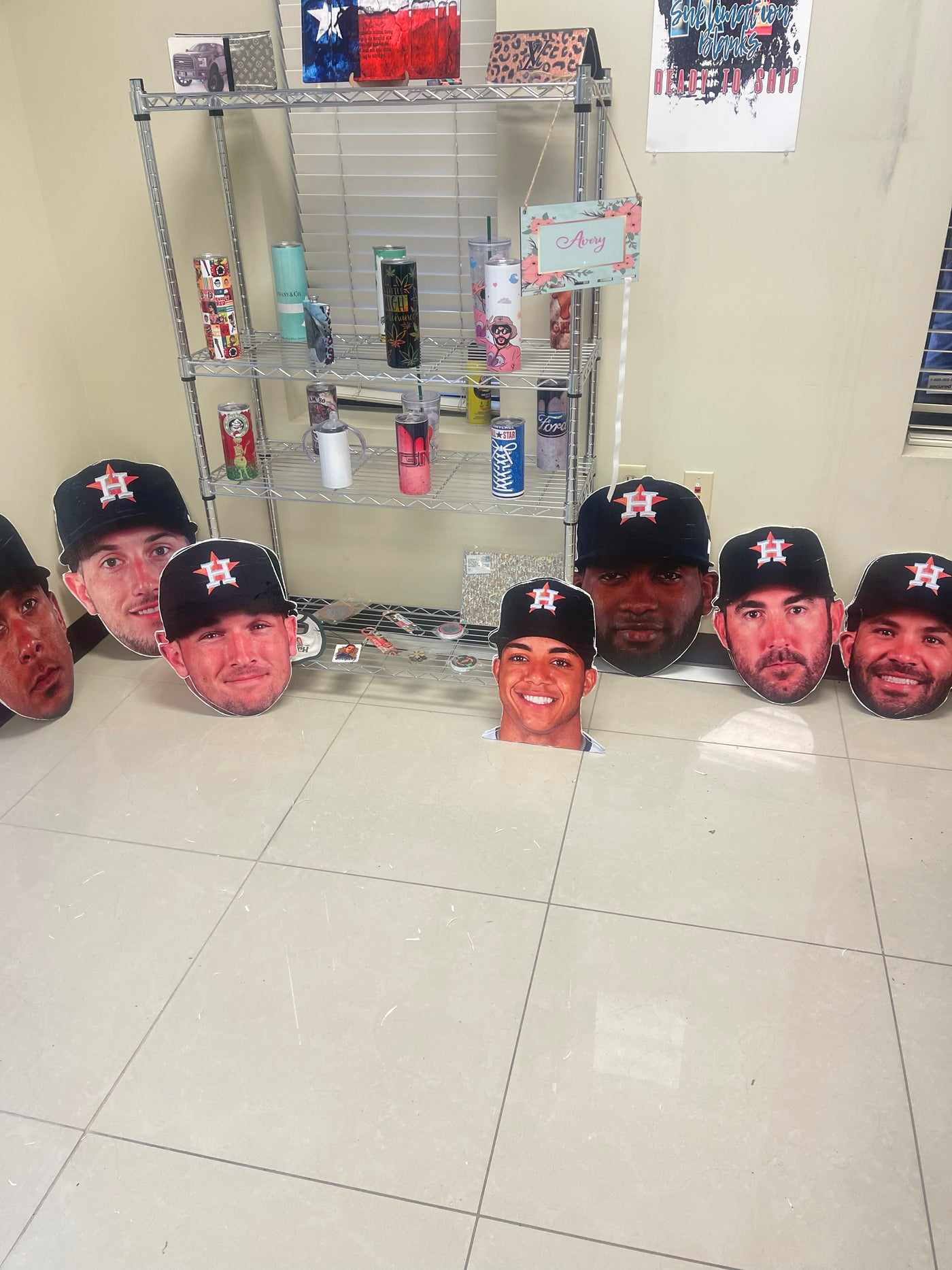 Big Heads