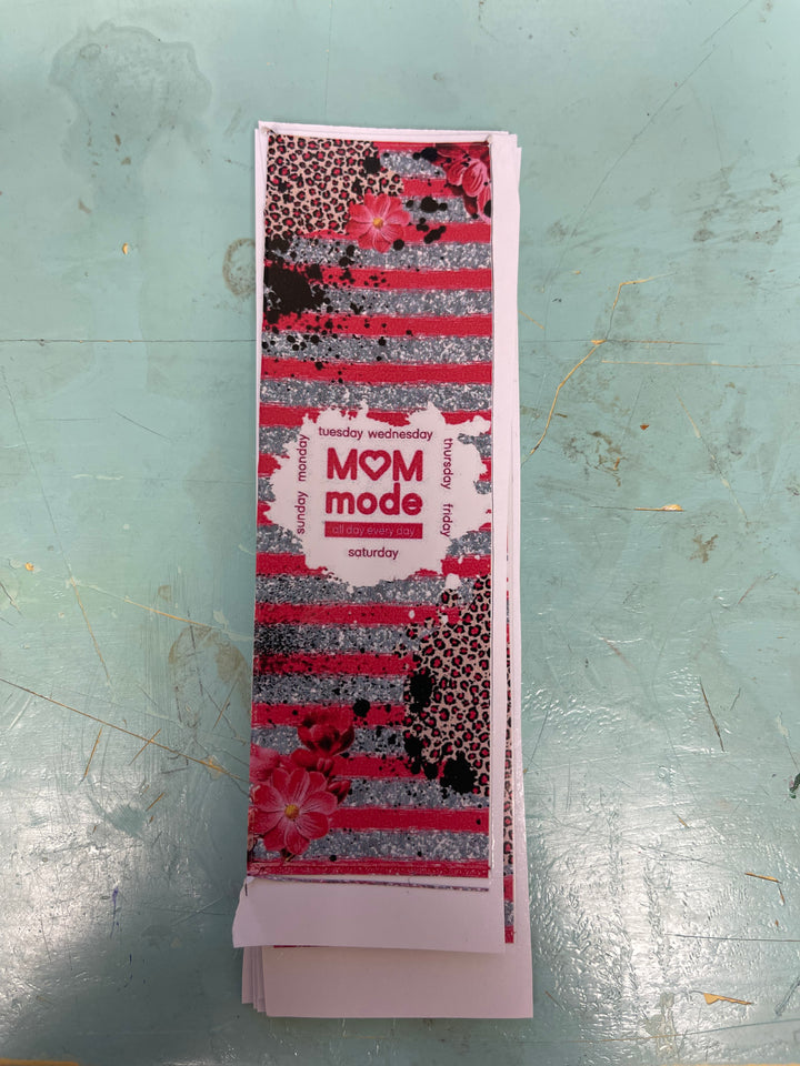 Mom mode Pen Wrap