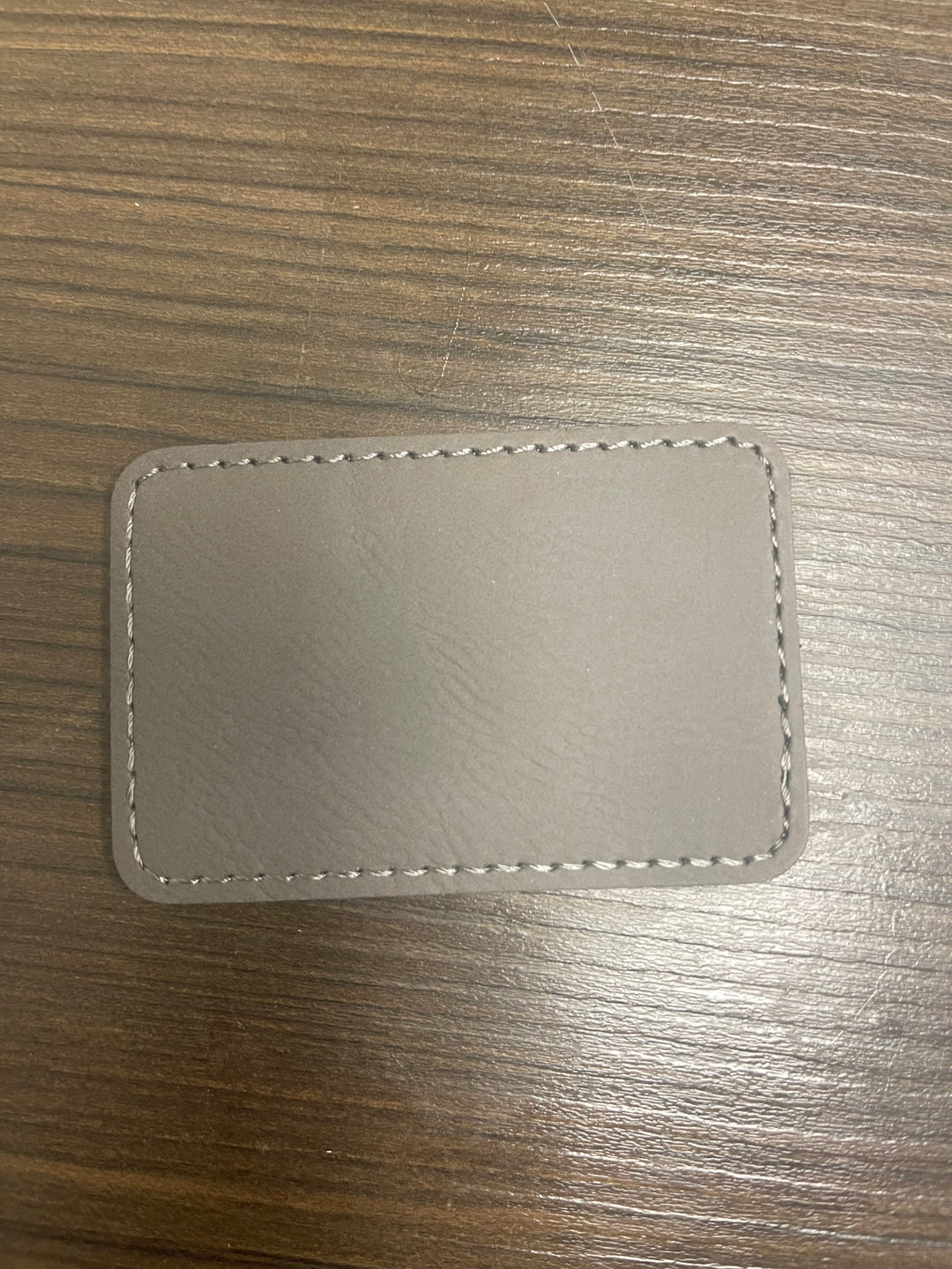 Laserable Leatherette Hat Patches – Premium Quality for Laser Engraving!
