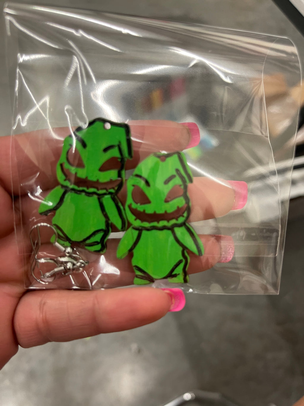 Handmade Halloween Earrings – Spooky, Fun & Custom Jewelry for the Halloween Season