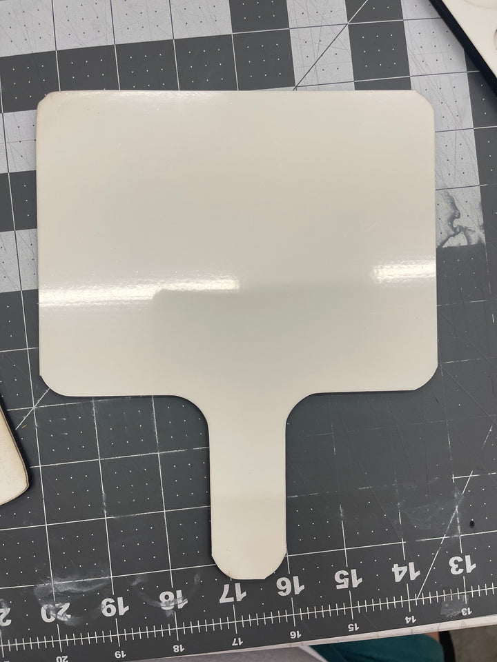 Sublimation Paddle/Fan