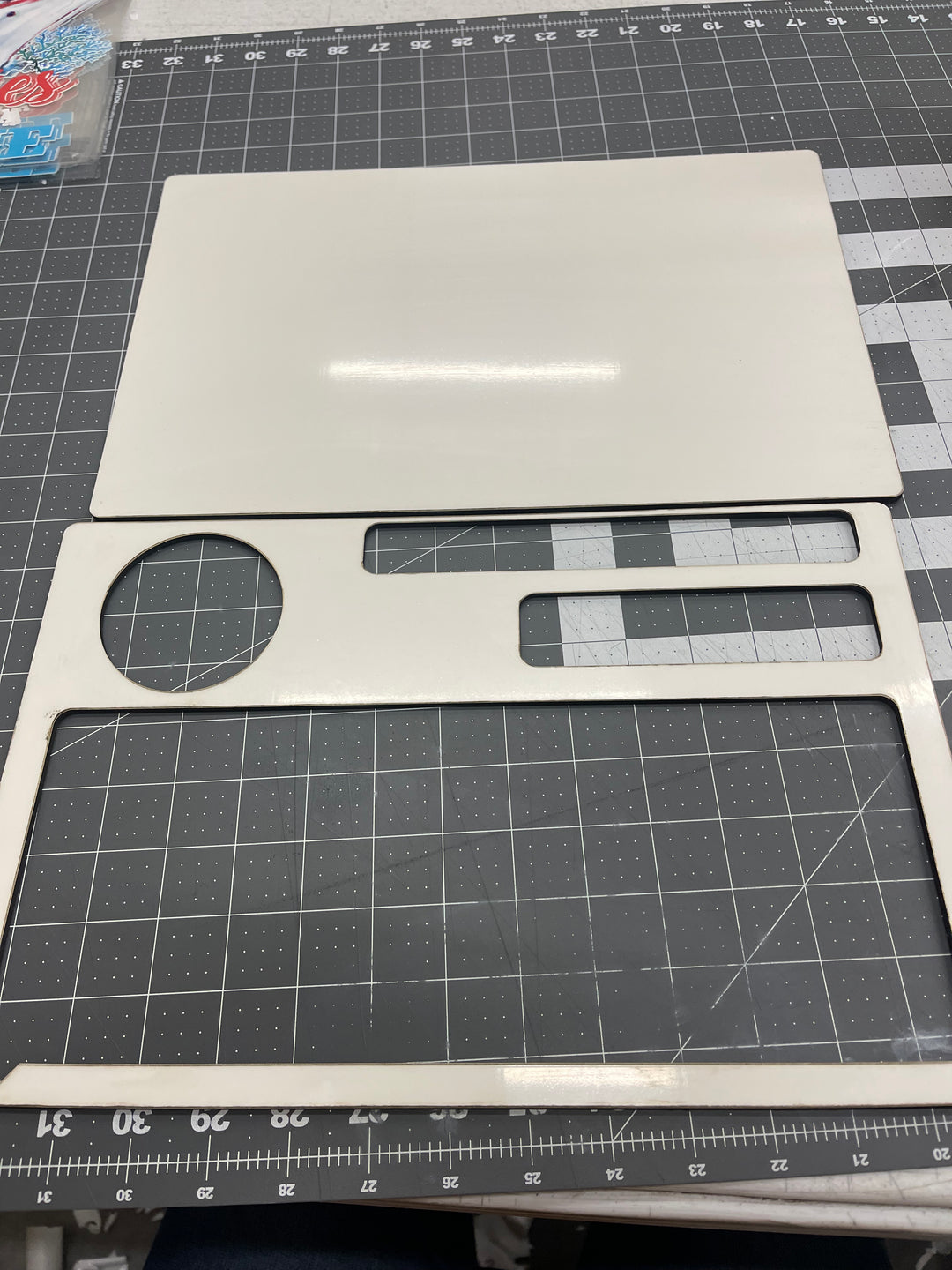 Sublimation Rolling Tray, Sublimation blank