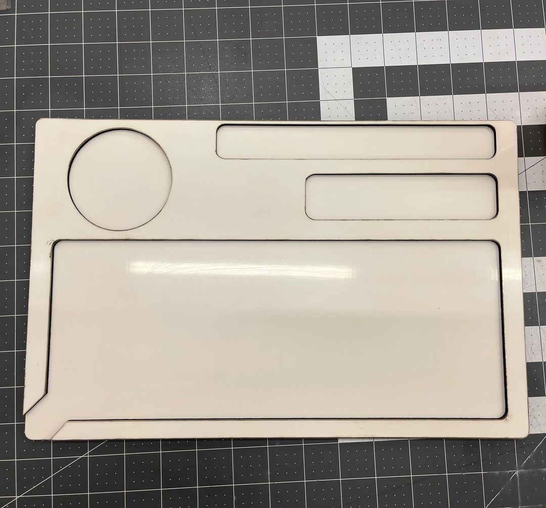 Sublimation Rolling Tray, Sublimation blank